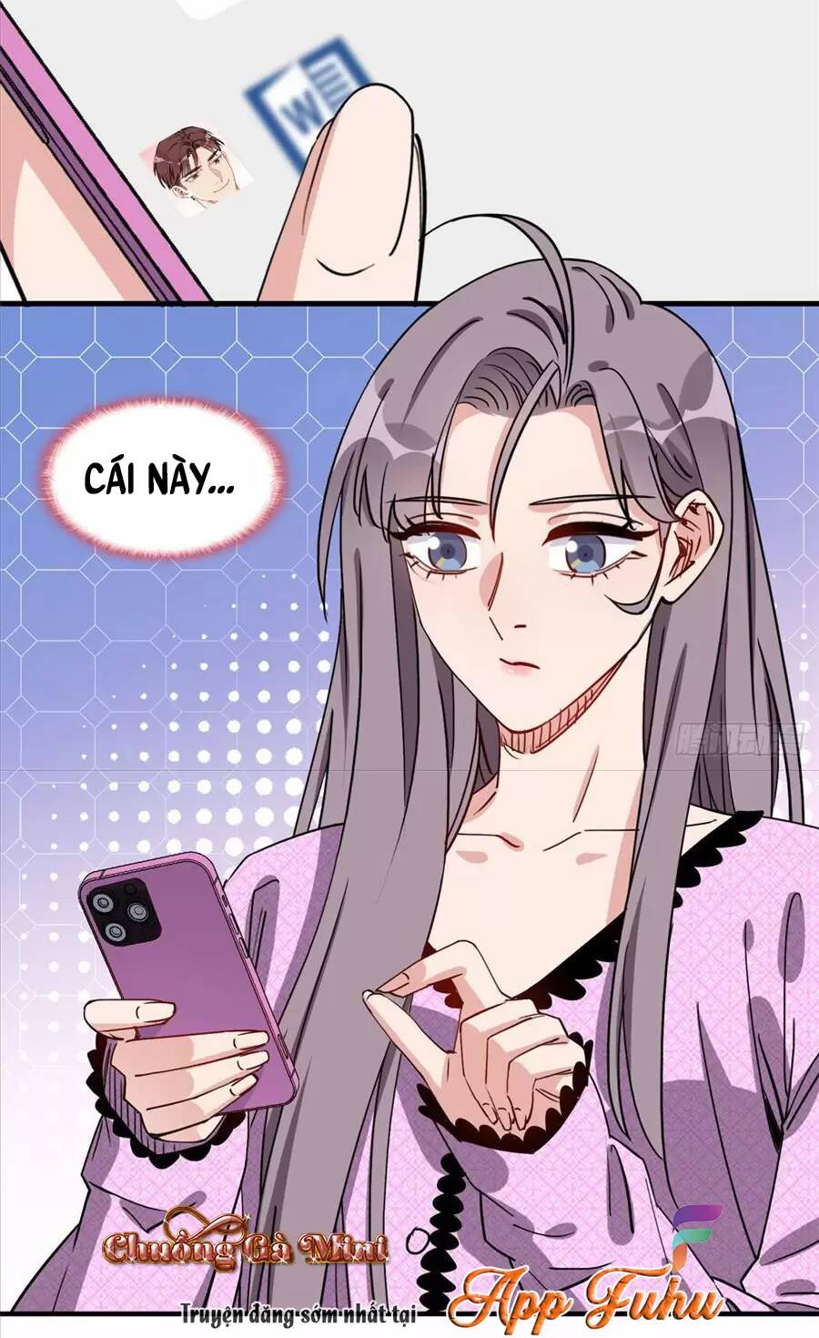 cố tổng, vợ của ngài quá mạnh rồi! chapter 68 22