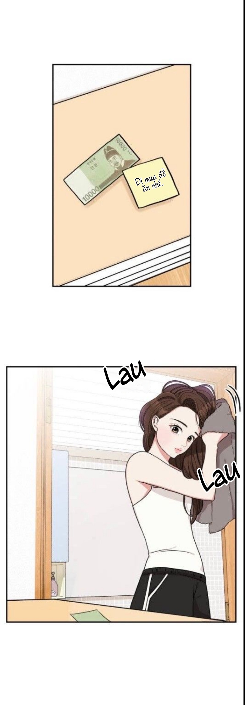 gửi anh,người nắm giữ những vì sao chapter 1 23