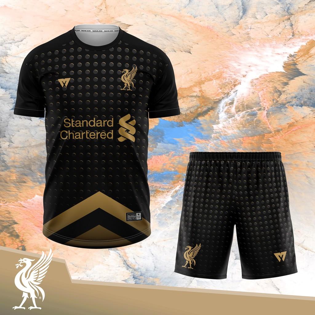 Đồ Đá Bóng CLB Liverpool BD536