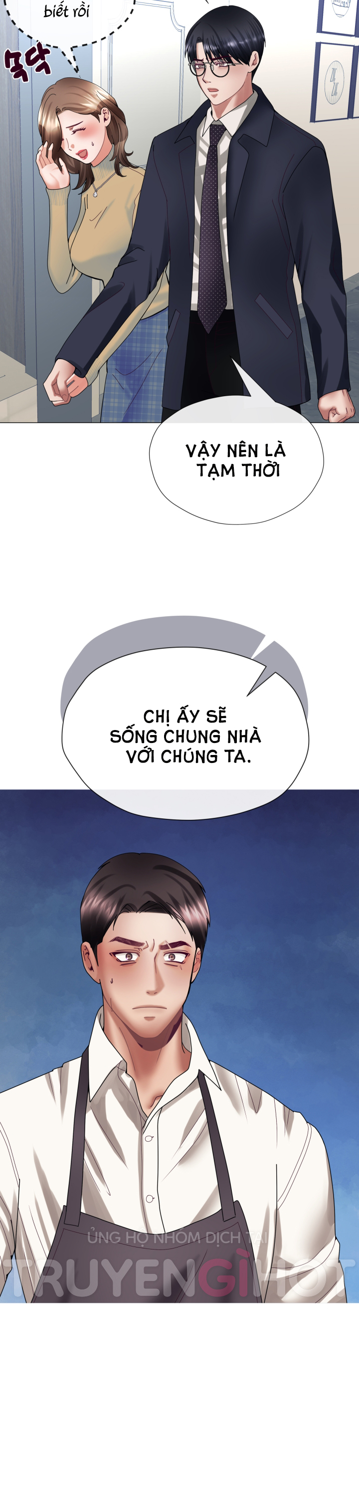 [18+] con không muốn đâu, cha à! chapter 4.2 16