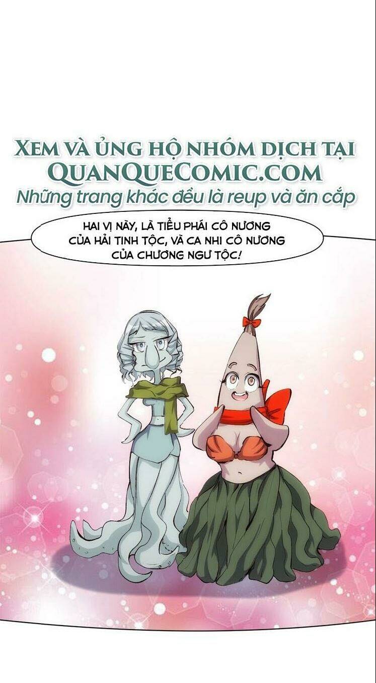 thần lai yêu vãng chapter 42 9