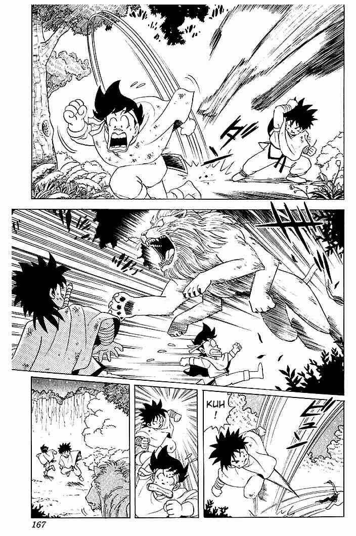 dragon quest - dấu ấn rồng thiêng chapter 18 3