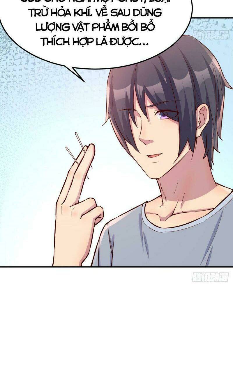 y thánh thiên tài tại hoa đô chapter 29 50