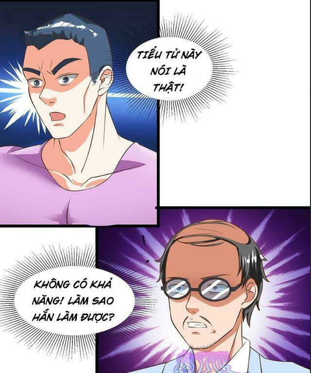 trọng sinh khí thiếu quy lai chapter 16 12