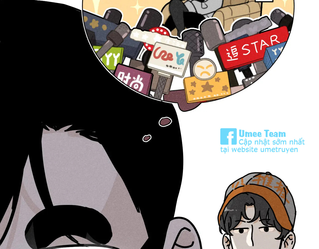 Tổng Tài Đu Idol chapter 14 - Trang 30