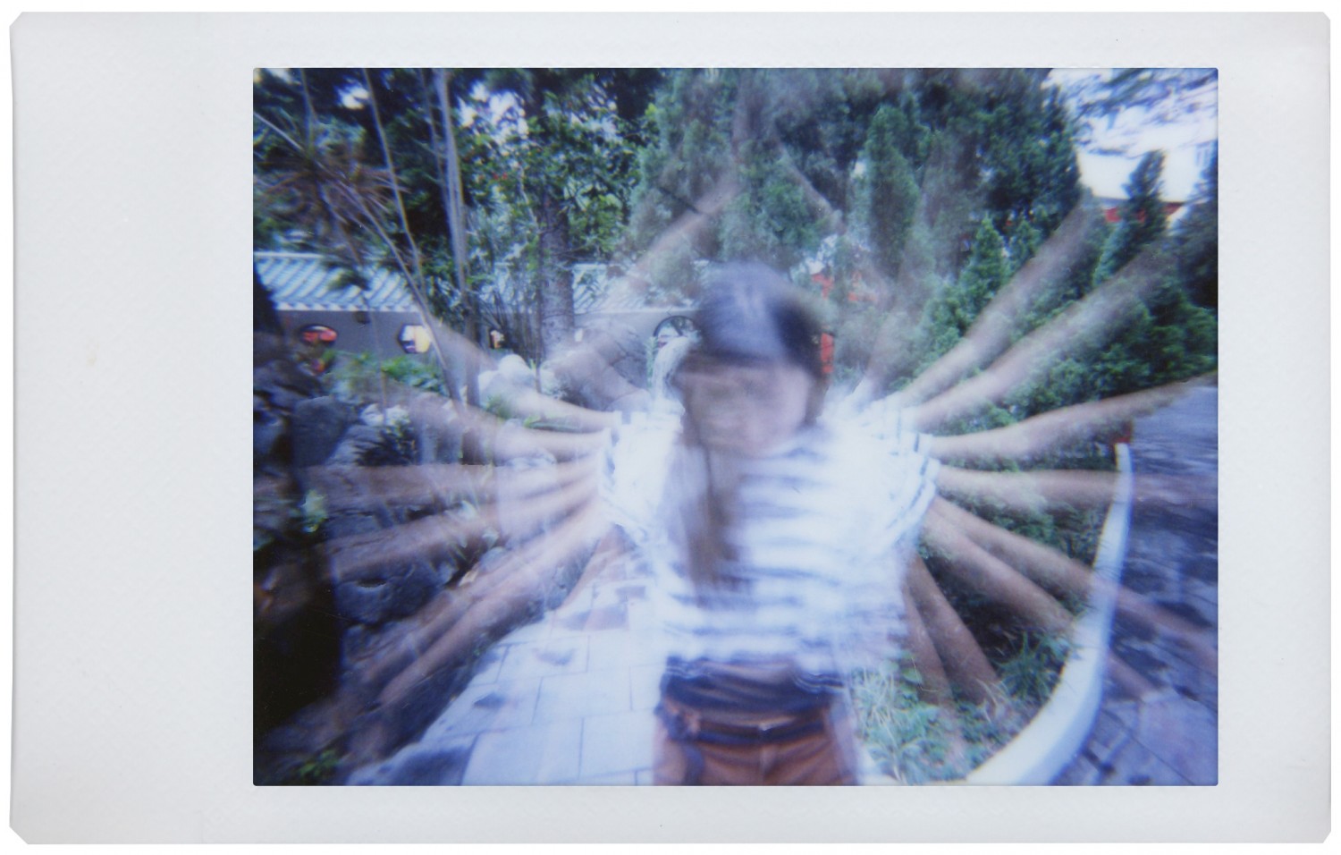 MÁY ẢNH CHỤP IN LIỀN LOMO'INSTANT MÀU TRẮNG hàng chính hãng