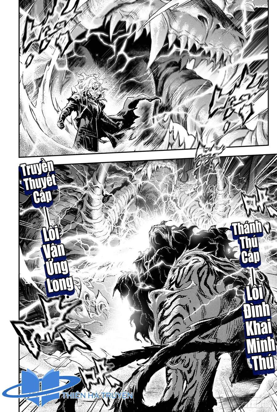 huyền hạo chiến ký chapter 229 7