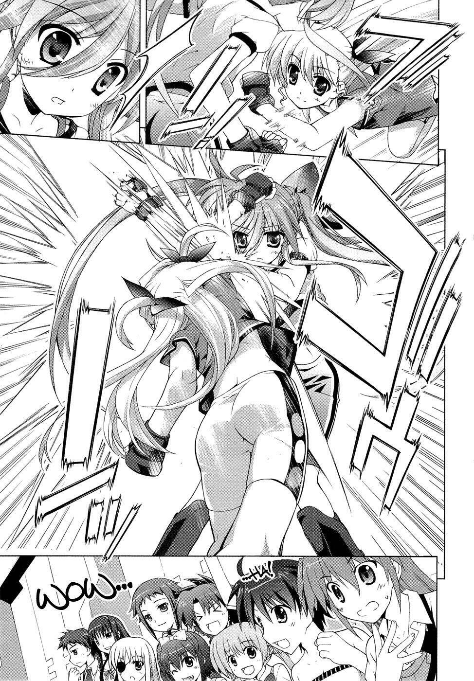 mahou shoujo lyrical nanoha vivid chapter 6 17