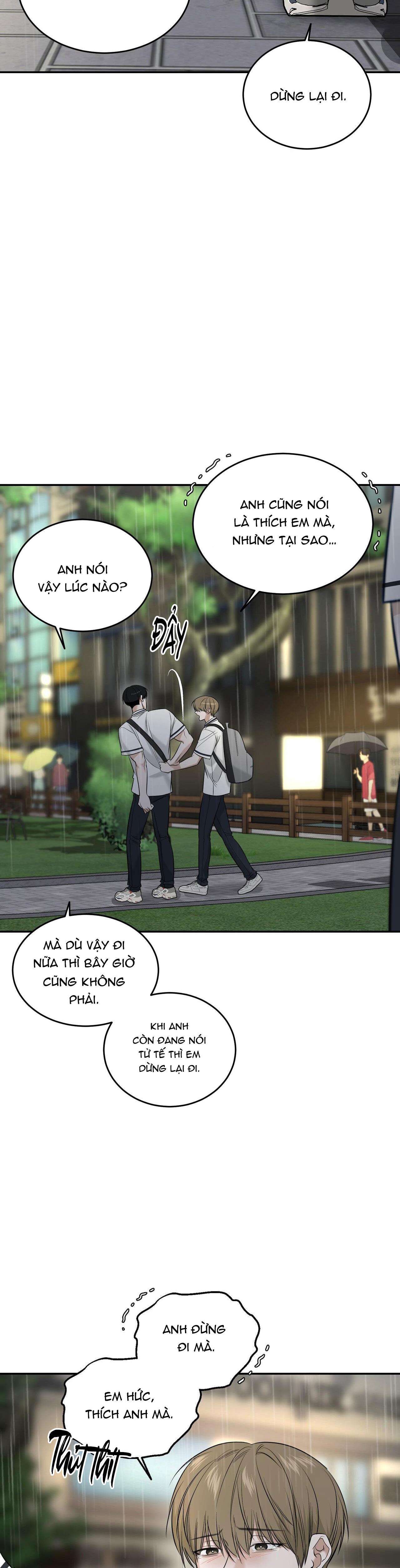 người đàn ông cho em tất cả chapter 16 21