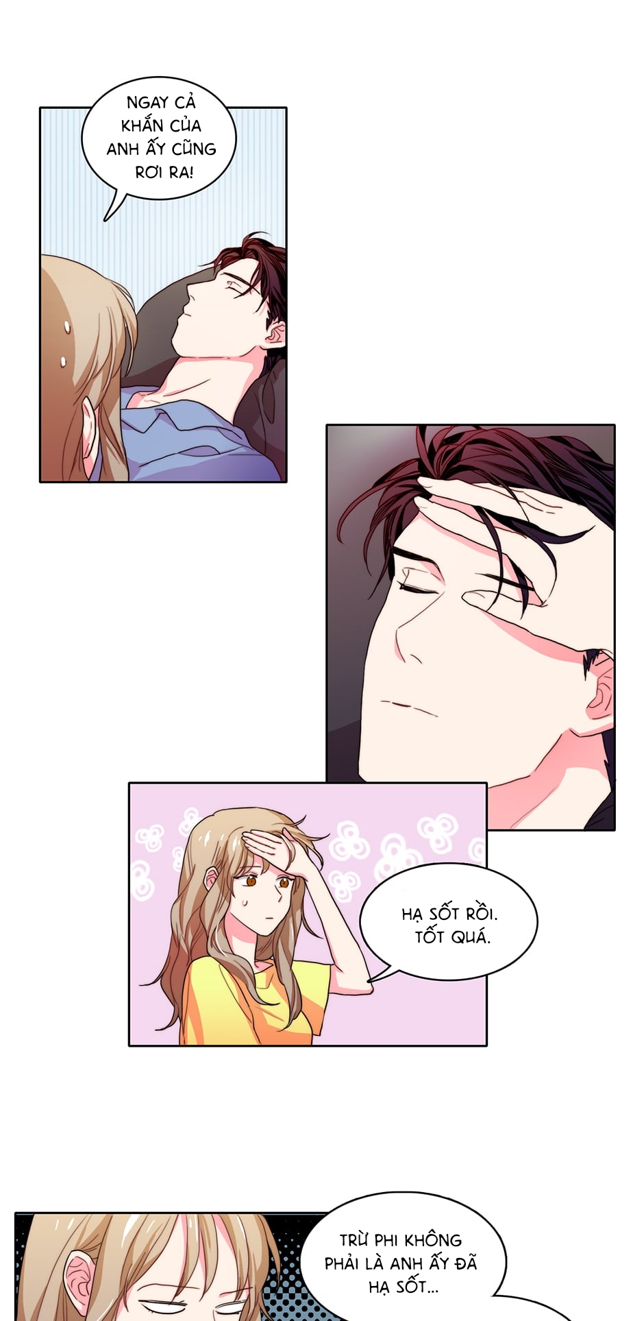 quý cô với chiếc mặt nạ chapter 24 23