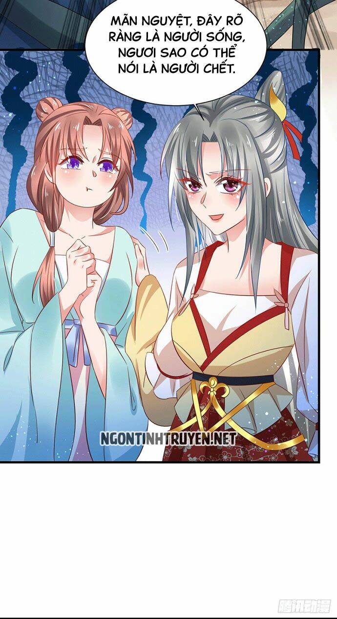 bệnh kiều phu quân ngạnh thượng cung chapter 23 25