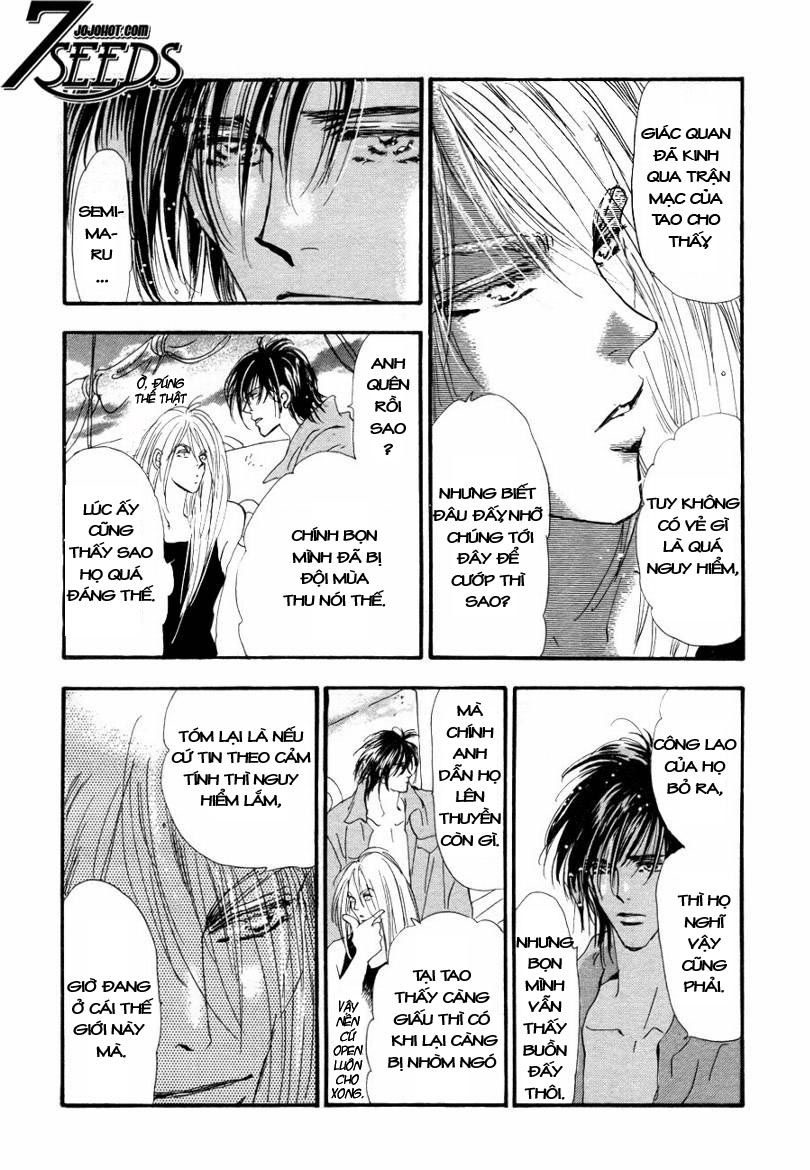 mầm sống chapter 87 19