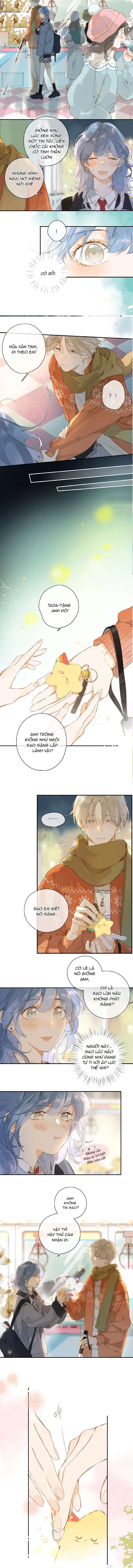 tặng em cả vũ trụ chapter 3 3