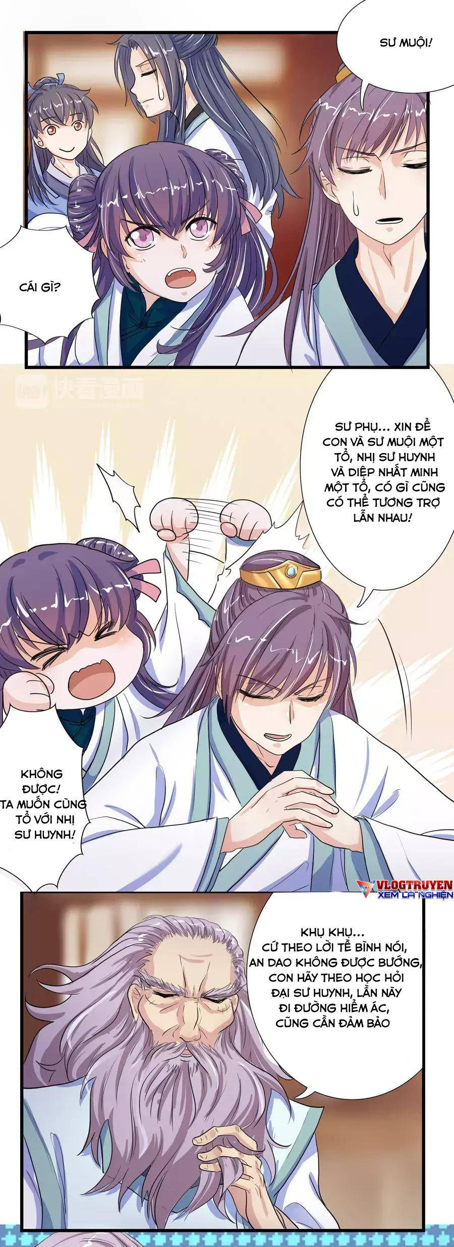 lịch sử sống sót của nhân vật npc phản diện chapter 4 5