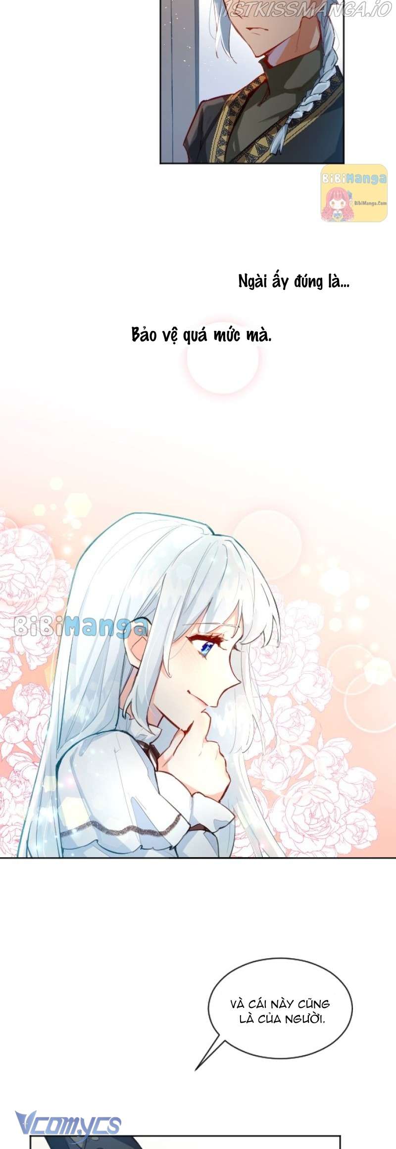 sự báo thù của một vị thánh chapter 23 47