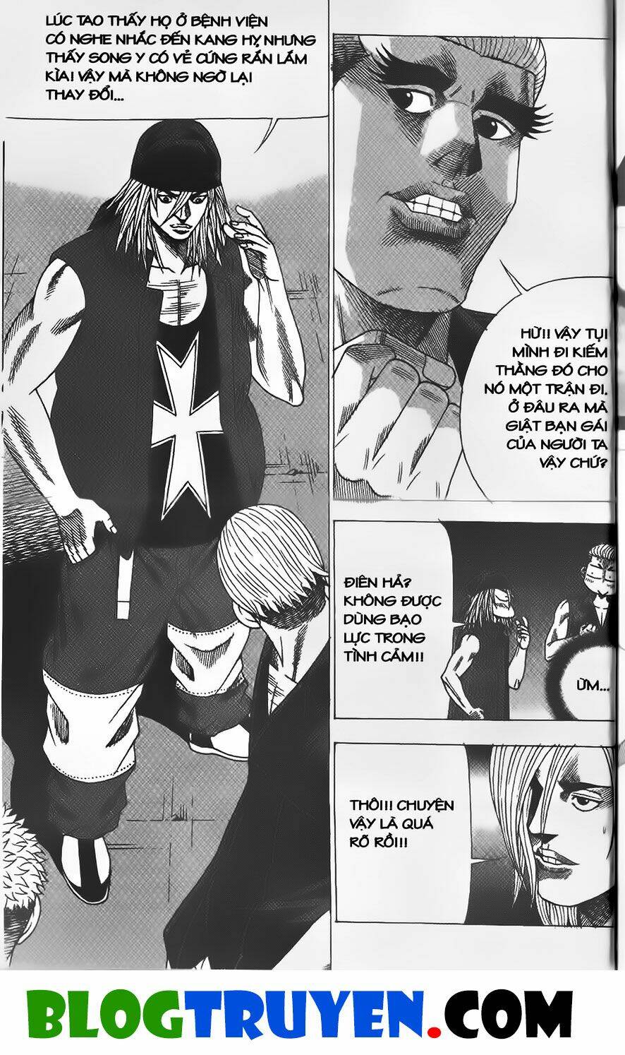 bitagi - anh chàng ngổ ngáo chapter 381 8