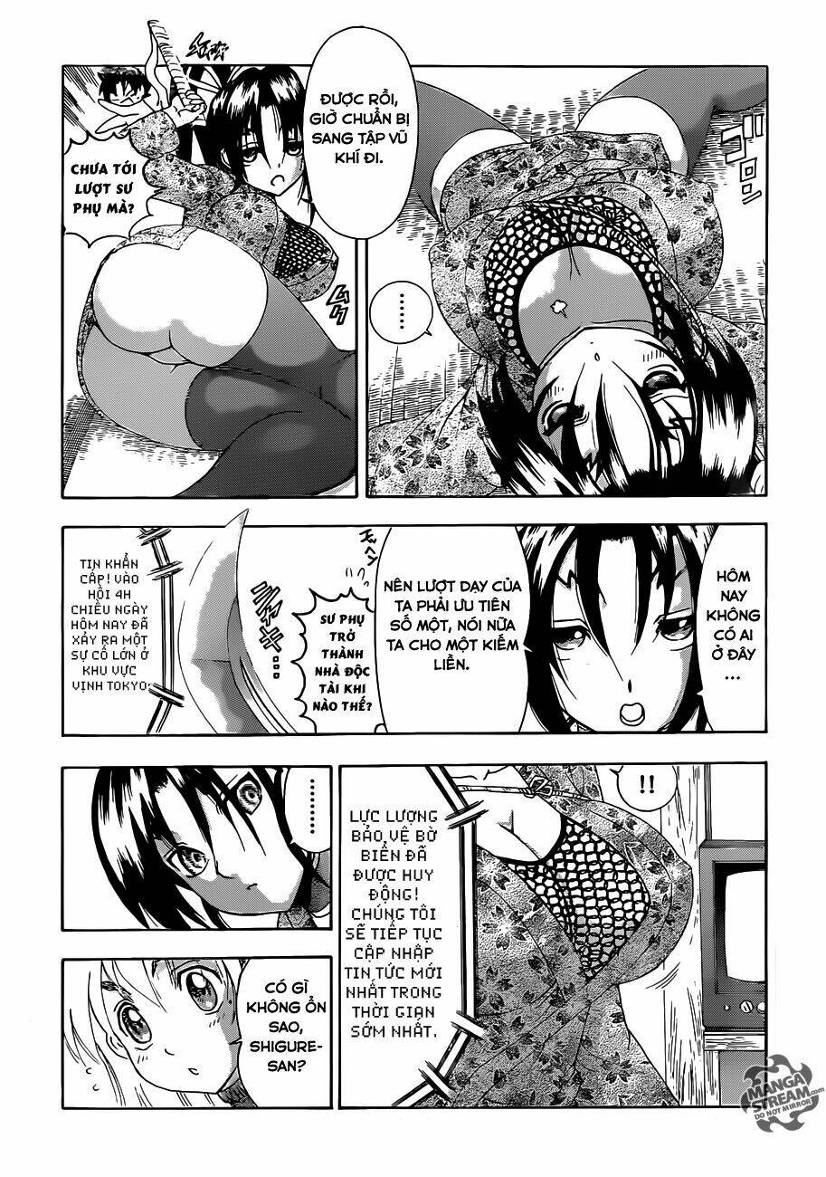 history's strongest disciple kenichi chapter 535 13