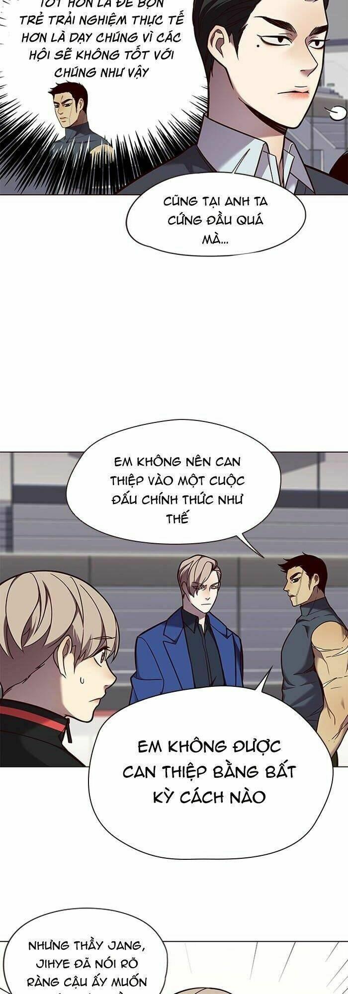 biến thân thành mèo chapter 85 5