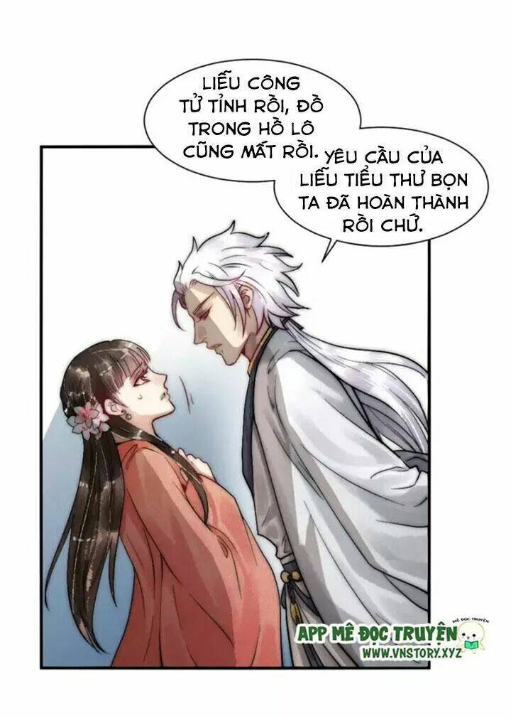 tiên nhân ở trên ma ở dưới chapter 12 10