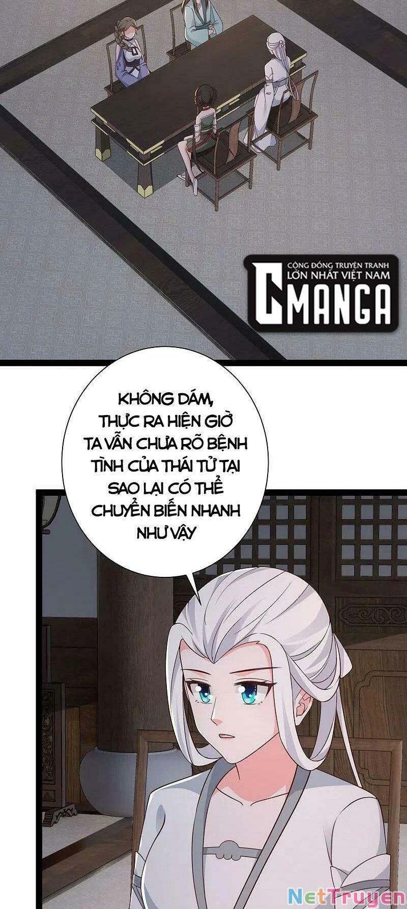 tối cường vận đào hoa chapter 282 2