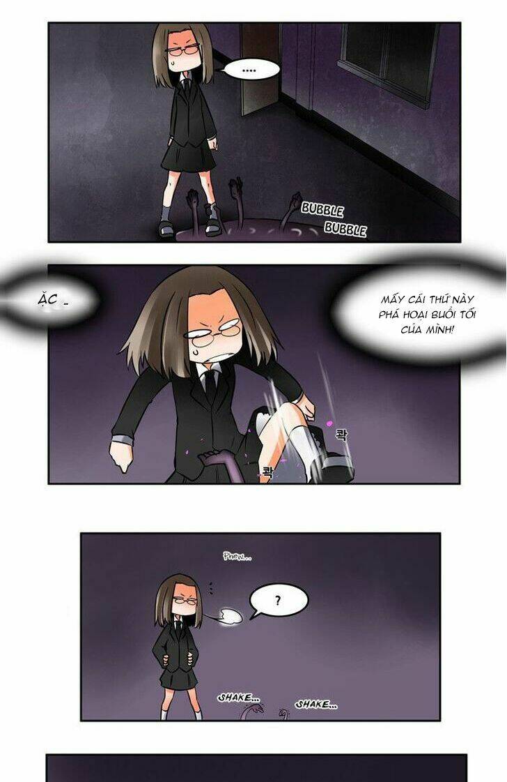 haunted school - ngôi trường ma ám chapter 8 12