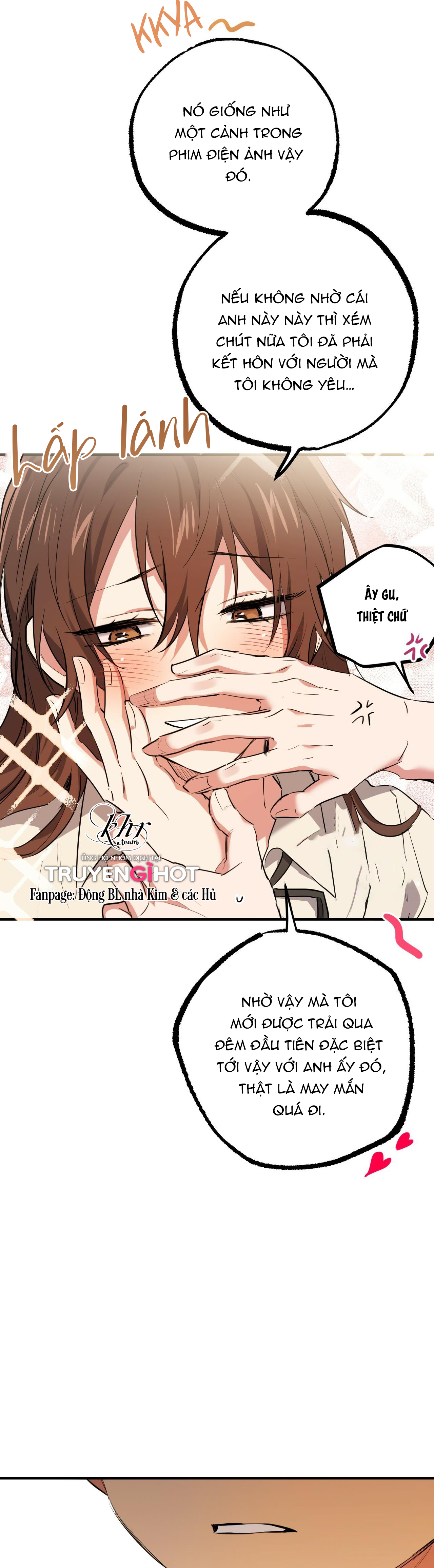 những chú thỏ của hapypy chapter 39 44