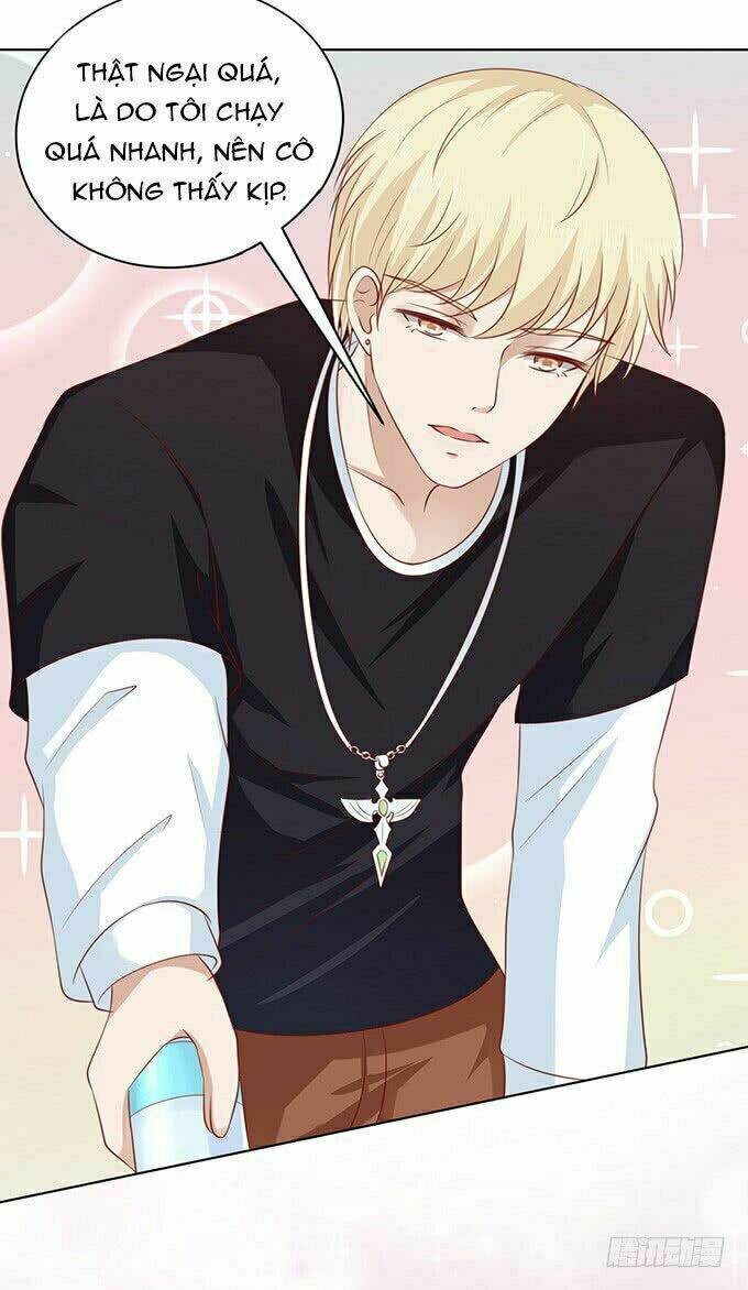 liệt ái tri hạ: series mật đào tiểu tình nhân chapter 94 30