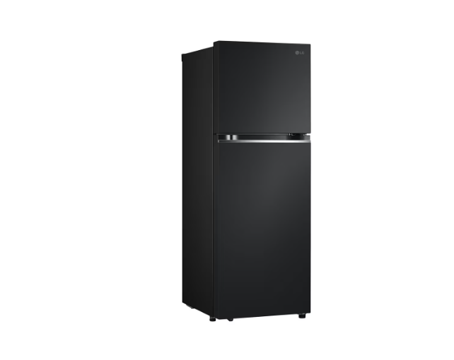 [Chỉ giao Miền Bắc/Nam] Tủ lạnh LG ngăn đá trên Smart Inverter 315L màu đen LTB31BLM - Hàng Chính Hãng
