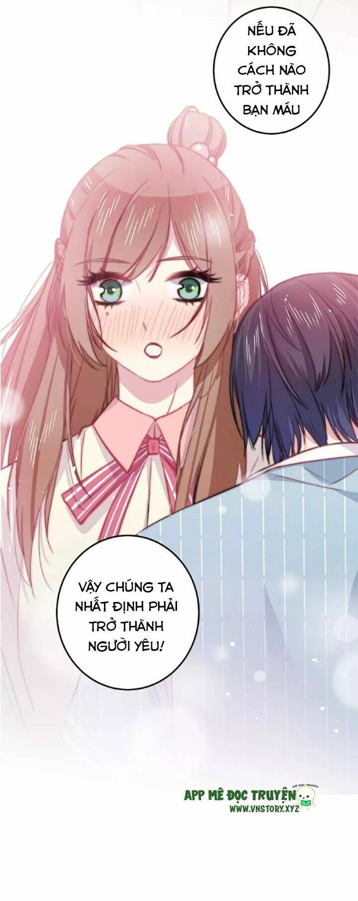 huyết quỷ luyến nhân chapter 27 48