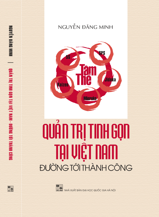 Quản trị Tinh gọn tại Việt Nam, đường tới thành công