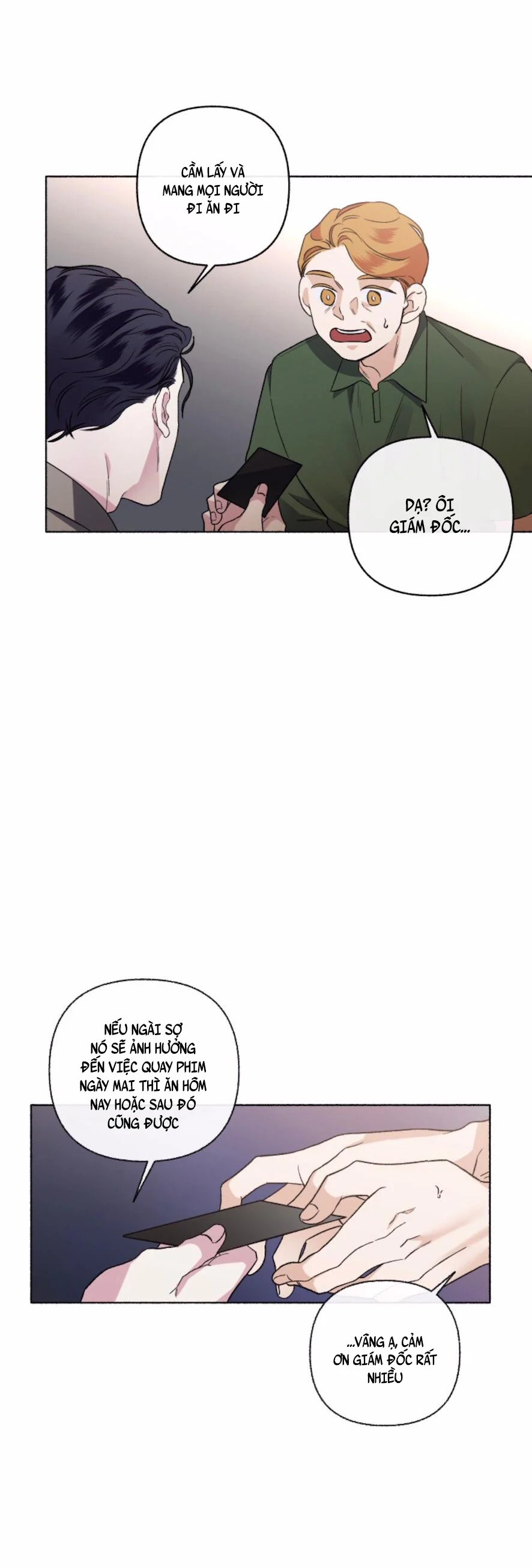 tình yêu kì lạ chapter 27 20