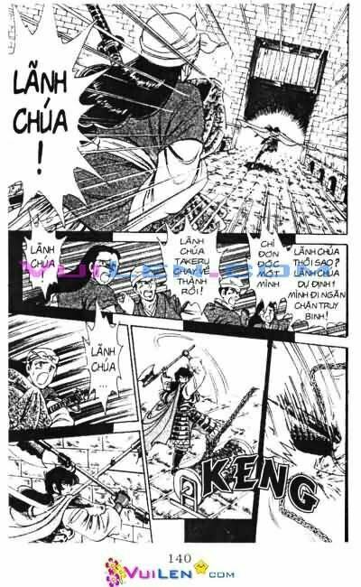 vương tử takeru chapter 17 140