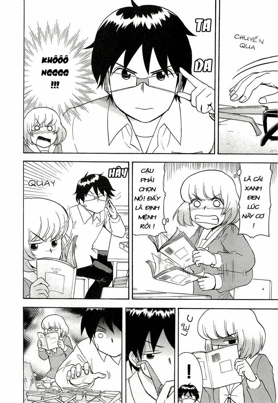 cậu bạn bàn bên chapter 30 9