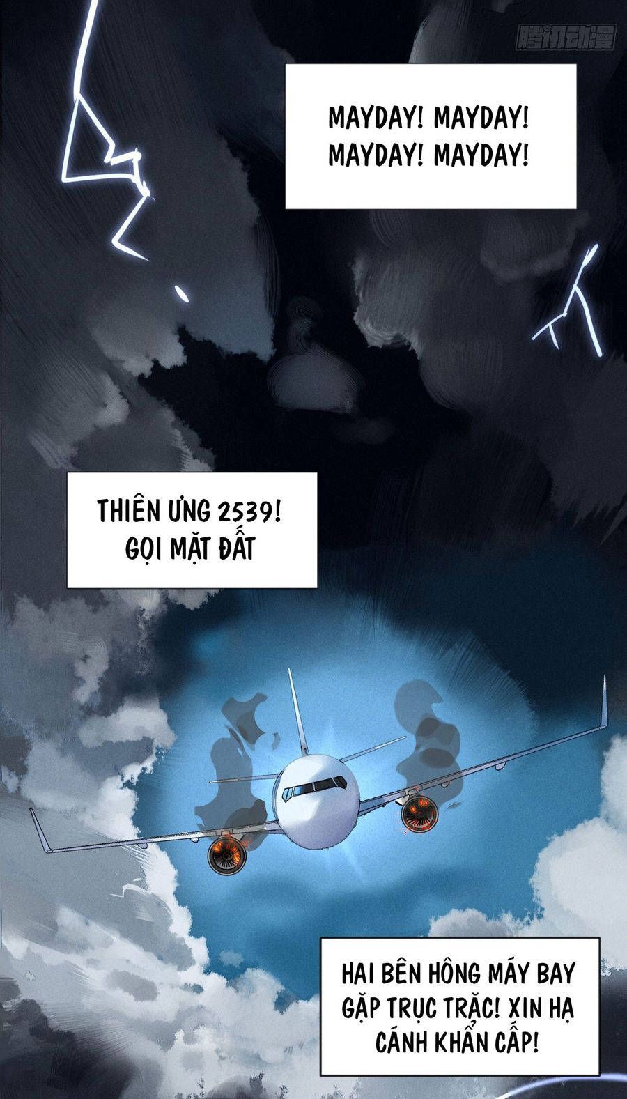 bay qua trời xanh chapter 1.1 2