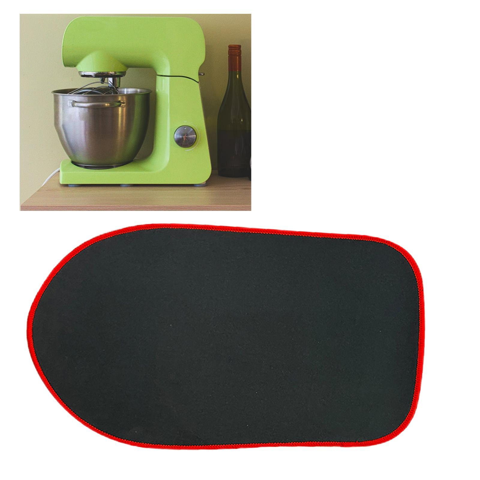 Rubber Kitchen Appliance Slide Mats Mixers Kitchen Cover for Stand Mixer