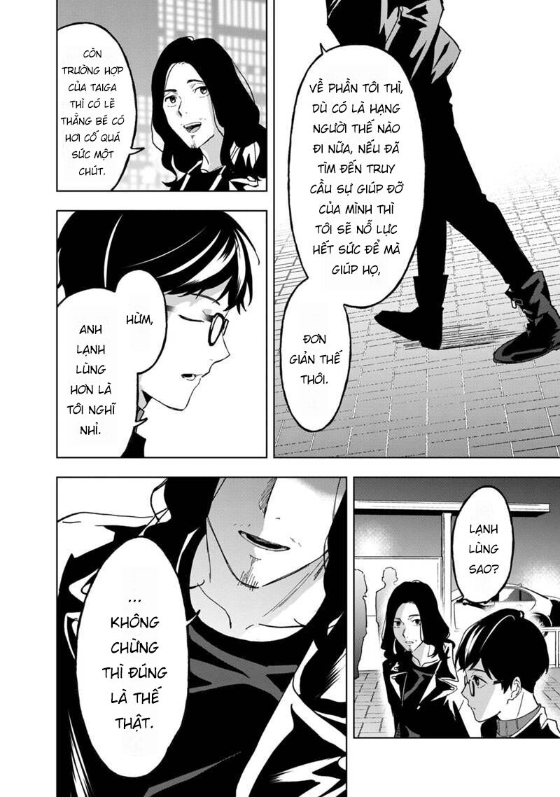 biệt khúc cuối cùng. chapter 19 6