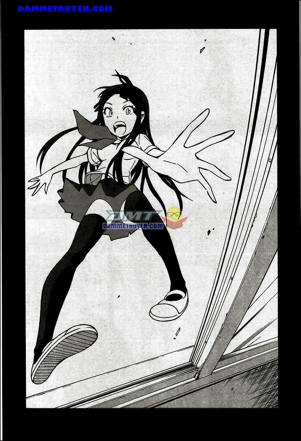 mishima rin wa shinjinai! chapter 2 30