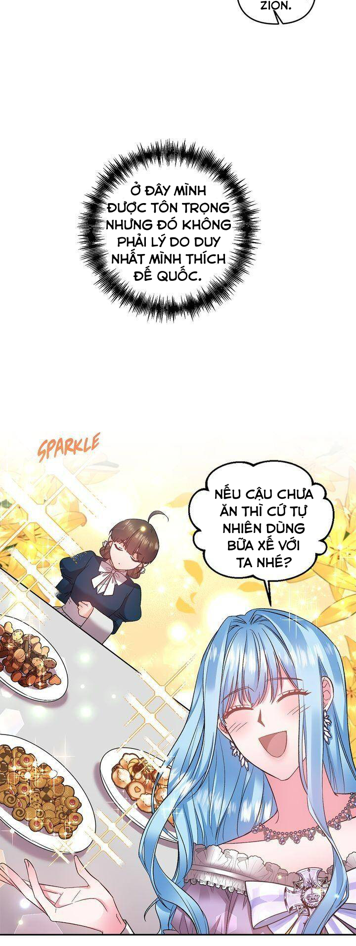 tôi sẽ thực hiện cuộc hôn nhân này chapter 79.1 8