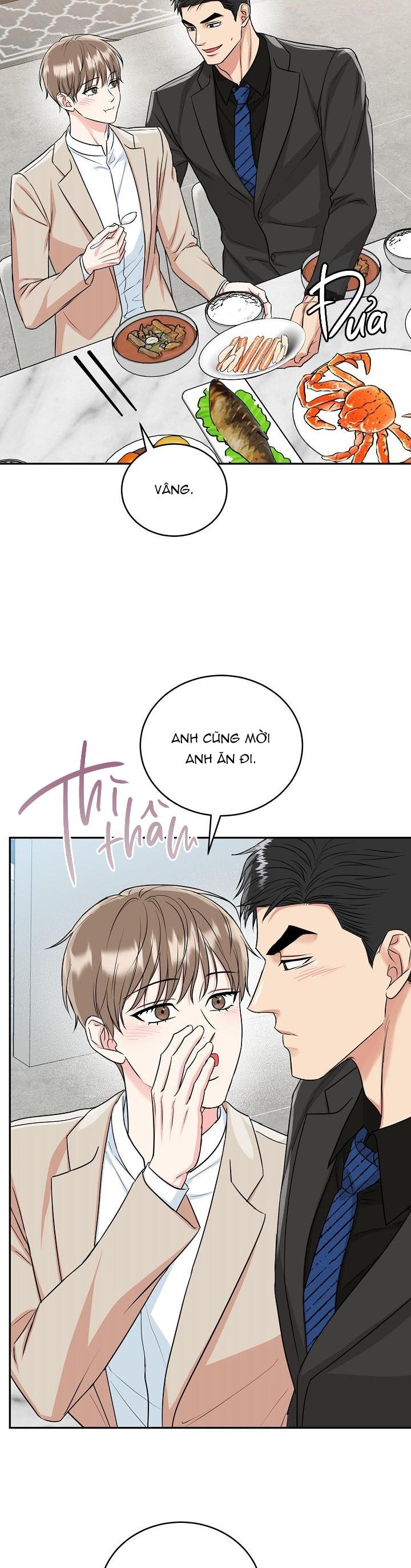 hổ dữ chapter 33 22