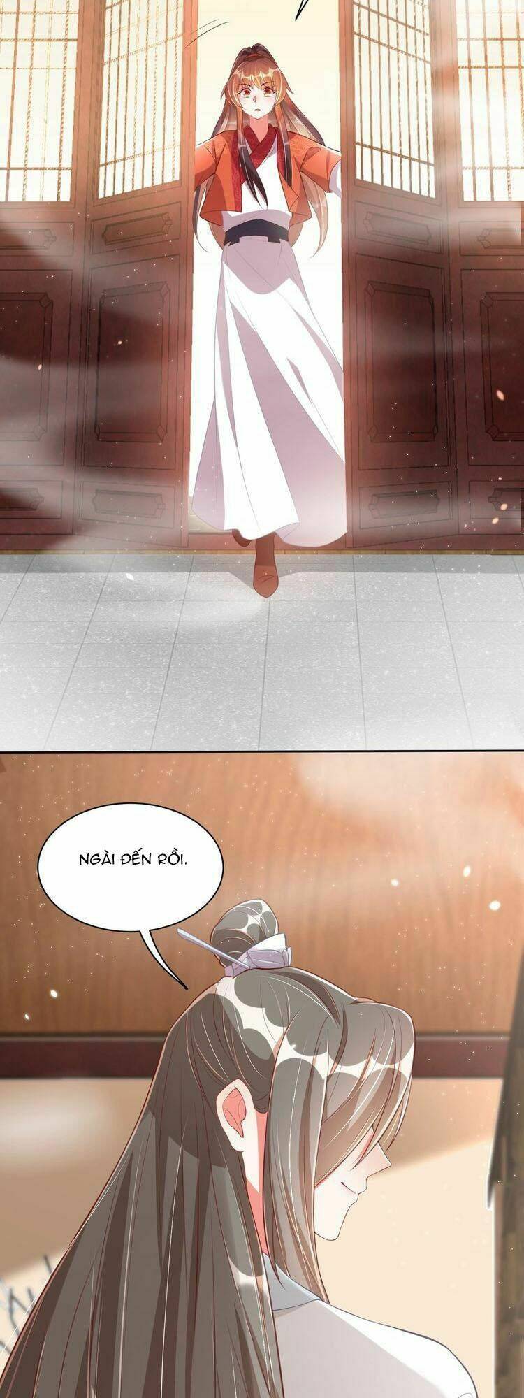 công chúa tại thượng: quốc sư mời xuống kiệu chapter 18 29