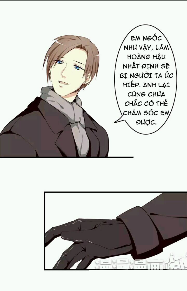 lưỡng bất nghi (full) chapter 31.5 22