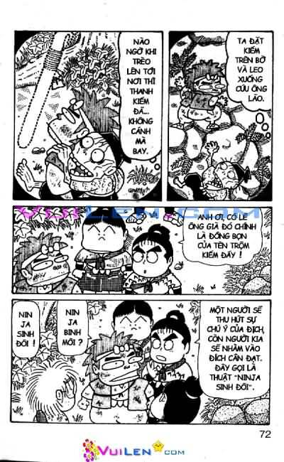ninja loạn thị chapter 61 72