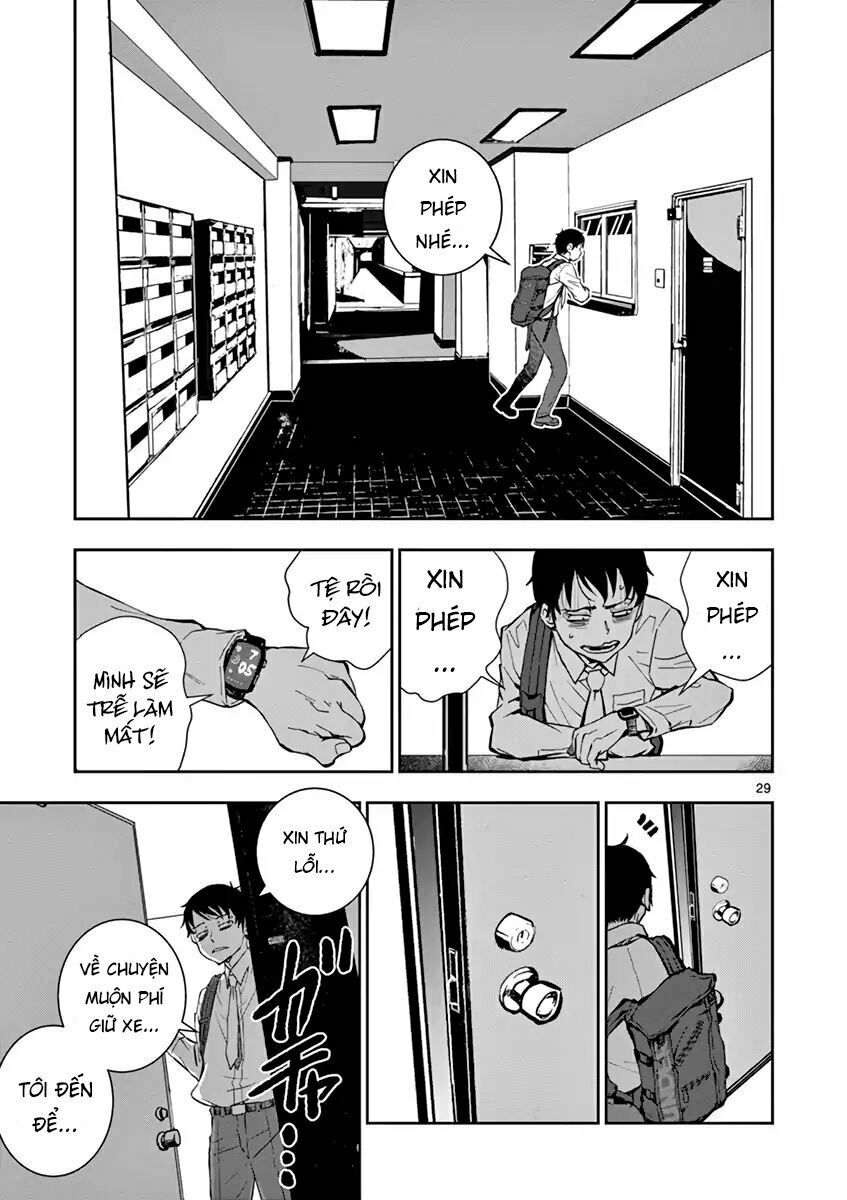 100 điều muốn làm trước khi chết chapter 1 29