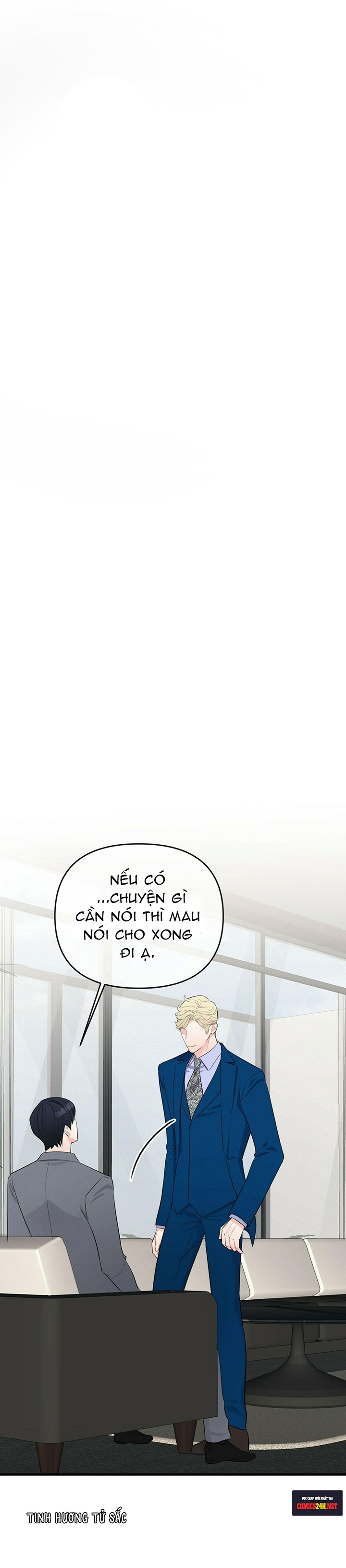 dấu vết không mùi chapter 17 7