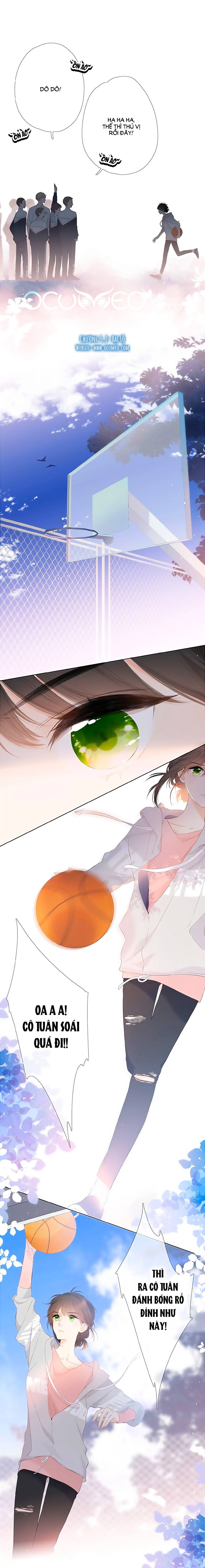 lại gặp được em chapter 5.5 1