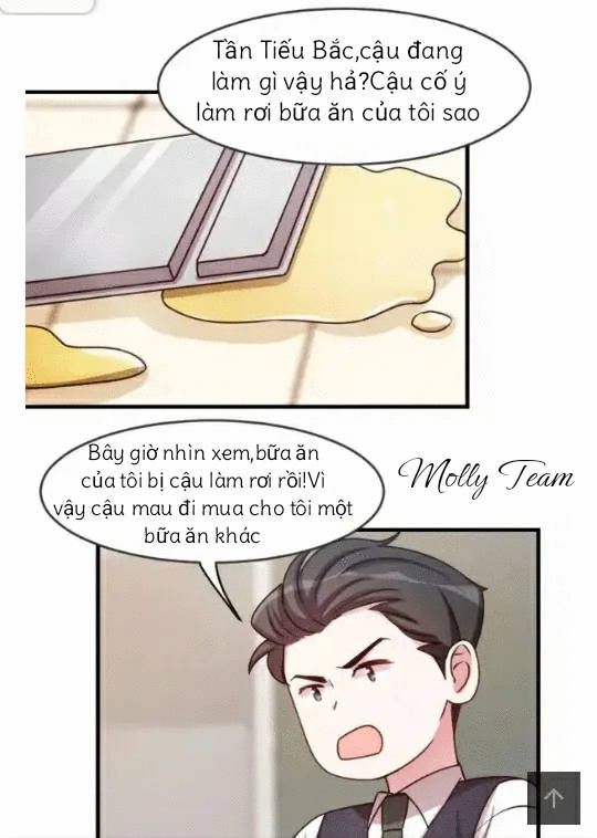daddy của tôi là một người thật hoàn hảo chapter 1 10