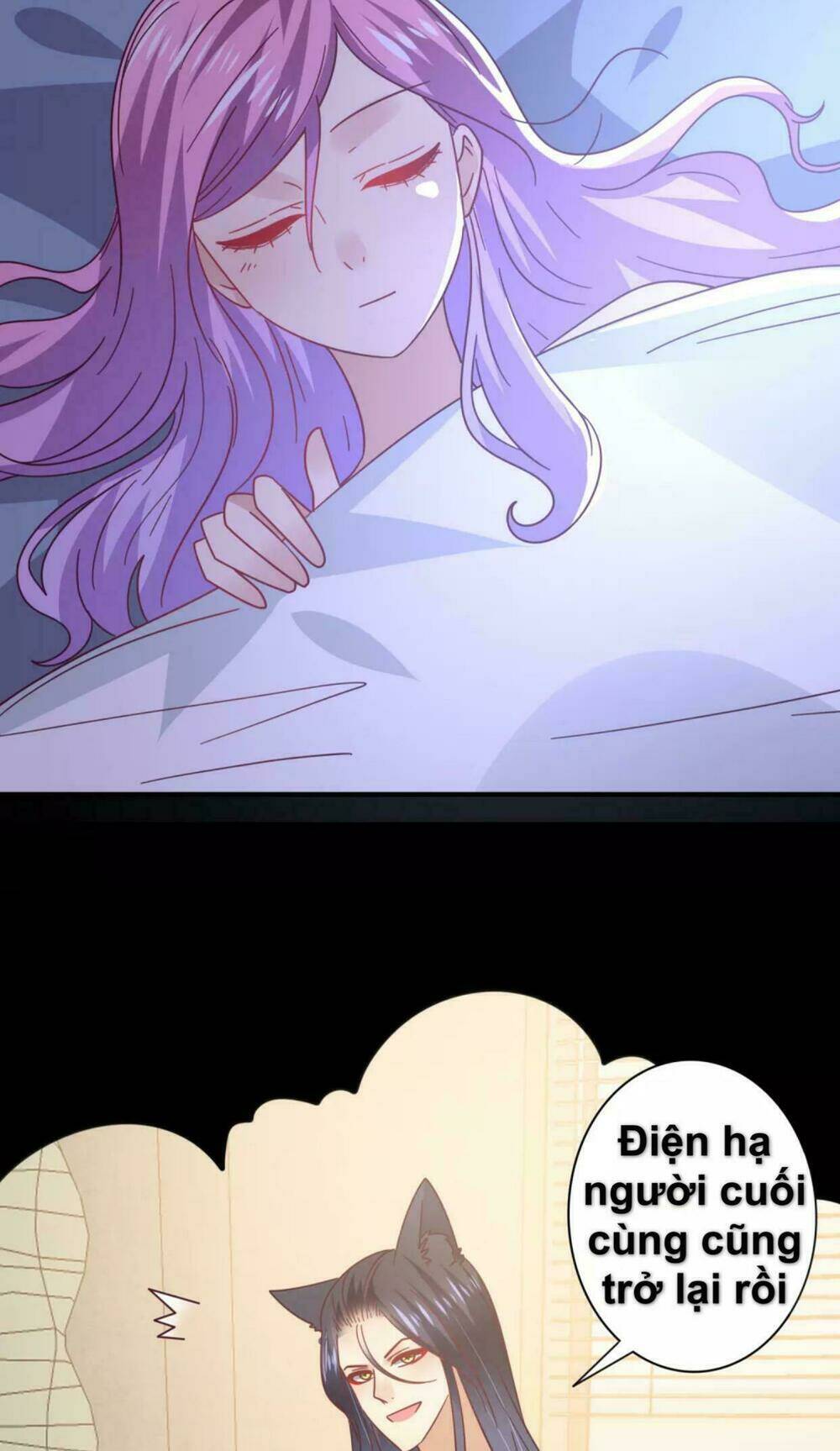 nữ hoàng thú sủng chapter 39 9