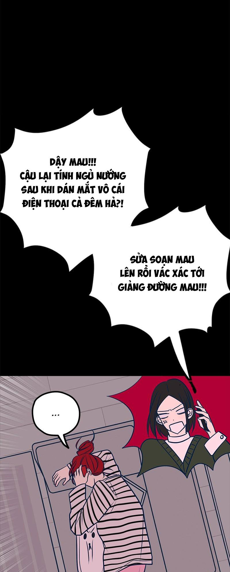Như Nhau Thôi Mà chapter 46 - Trang 58