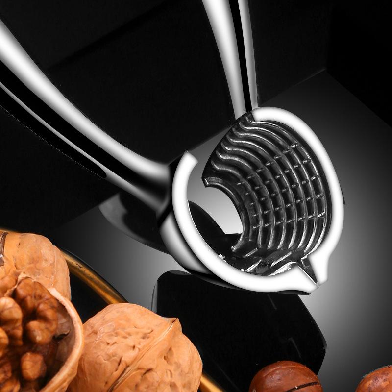 Di Động Hạt Nứt Vật Dụng Nhà Bếp Công Cụ Sheller Óc Chó Hạnh Nhân Hạt Phỉ Dụng Cụ Mở Nắp Kim Loại Dụng Cụ Mở Ngân Khánh Phụ Kiện Nhà Bếp