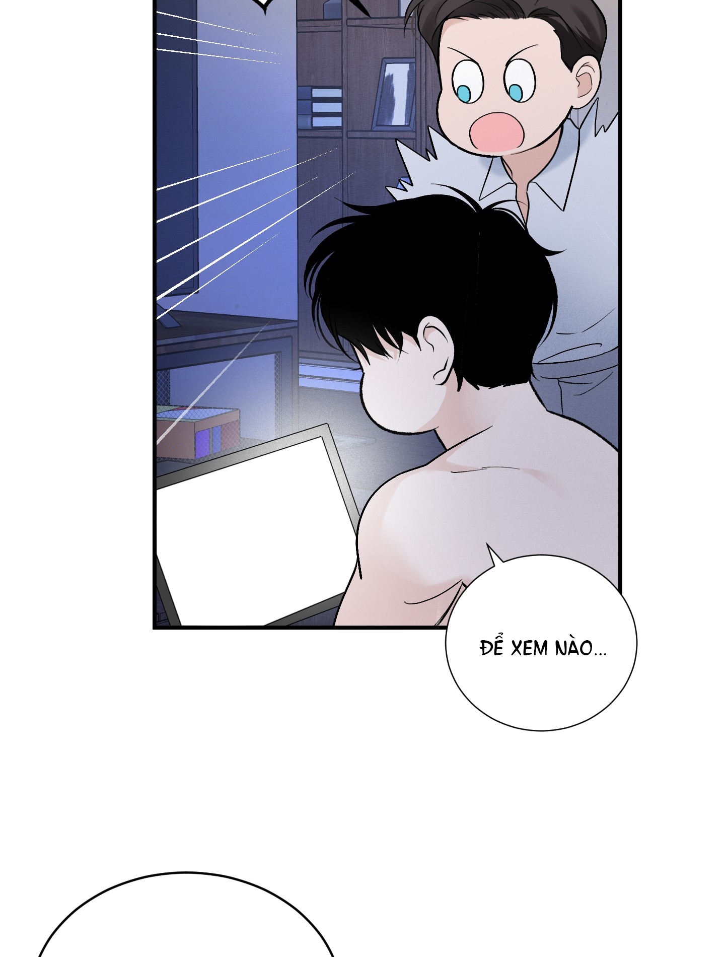 Ép Xung chapter 12.1 - Trang 16
